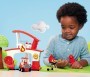 Little Tikes Lets Go Cozy Coupe Fire Station Playset